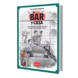 El Bar En Casa De Orellano, Fernanda