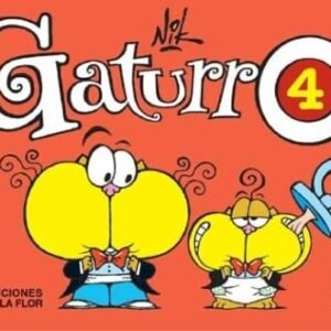 4 Gaturro De Nik