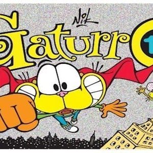 15 Gaturro De Nik