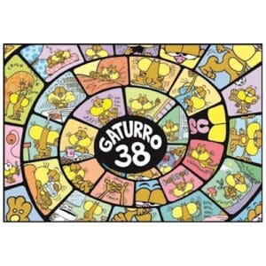 38 Gaturro De Nik