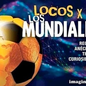 Locos Por Los Mundiales De Gogni, Luciana