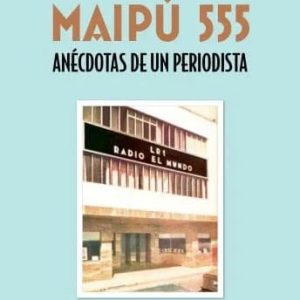 Maipu 555 De Liberali, Ampelio