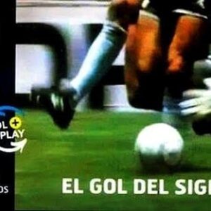 El Gol Del Siglo