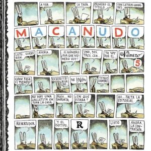 5. Macanudo De