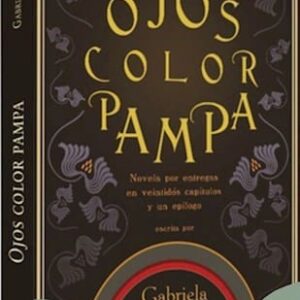 Ojos Color Pampa (Bolsillo) De Margall, Gabriela