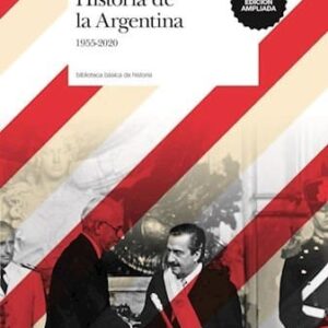 Historia De La Argentina 1955 – 2020 De Novaro, Marcos