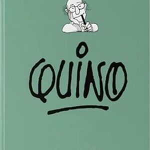 Agenda Quino Perpetua Verde