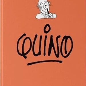Agenda Quino Perpetua Rojo De