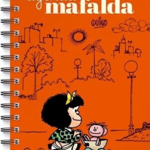 Agenda Mafalda ( Muñeca ) De