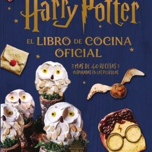 Harry Potter El Libro De Cocina Oficial