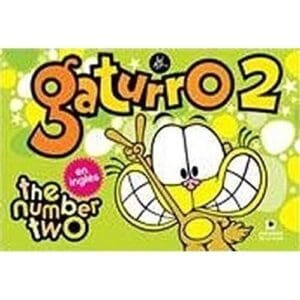 2 Gaturro The Number Two De Nik