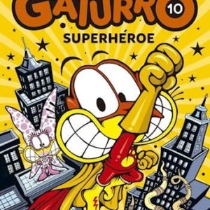 Gaturro 10 Gaturro Superheroe De Nik