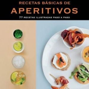 Recetas Basicas De Aperitivos De Othman, Yasmin