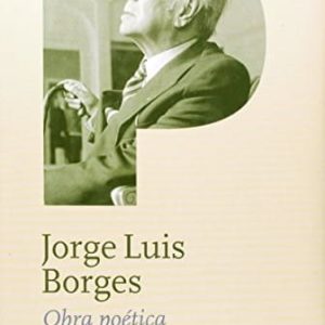 Obra Poética De Borges, Jorge Luis