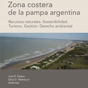 Zona Costera De La Pampa Argentina