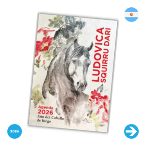 Ludovica Squirru Dari - Caballo de Fuego - Agenda 2026