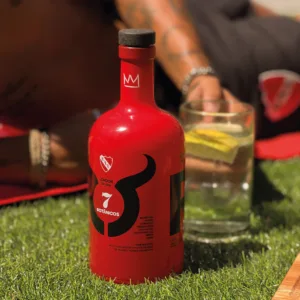 GIN - CAI 7 BOTANICOS