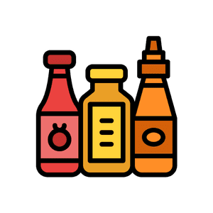 Aderezos y Salsas