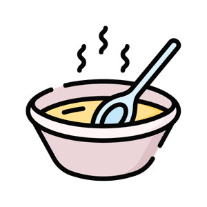 Sopas y Caldos