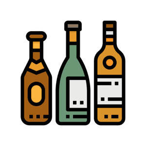 Vinos, Espumantes y Sidras (+18)