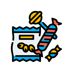 Kiosko Dulce y Salado