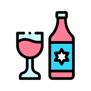 Con Alcohol Kosher (+18)