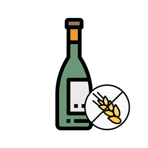 Con Alcohol Sin Tacc (+18)