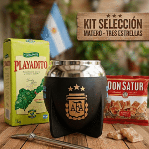 Kit Selección Matero