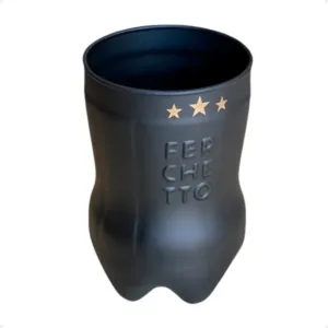 Vaso Ferchetto negro edicion limitada campeones del mundo 800ml
