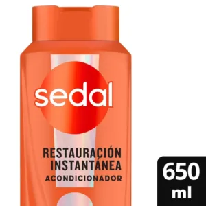 Sedal - Acondicionador Hidratante Restauración Instantanea 650ml