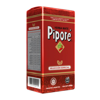 Piporé - Yerba Mate Selección Especial 500gr