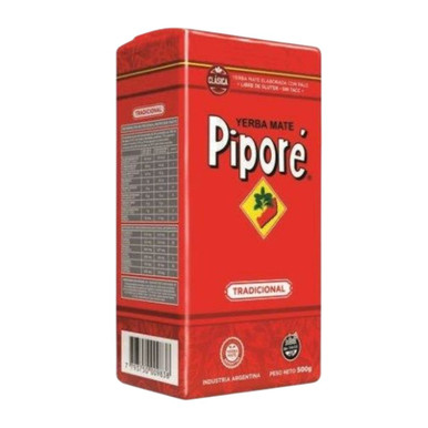 Piporé - Yerba Mate Con Palo 500gr