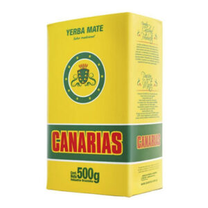 Canarias - Yerba Mate Tradicional 500gr