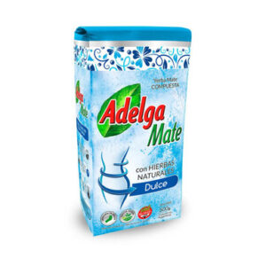 Adelgamate - Yerba Mate Dulce 500gr
