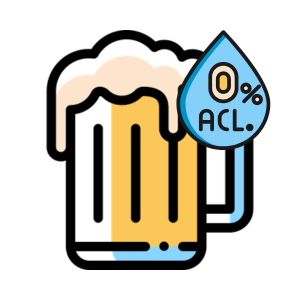 Cervezas Sin Alcohol