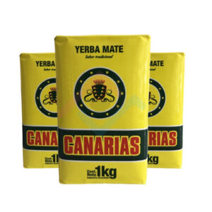 Canarias - Yerba Mate Tradicional 1kg