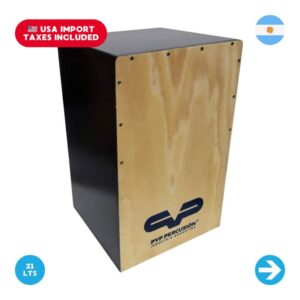 Cajón Peruano 21L Infantil / Viajero de Percusión