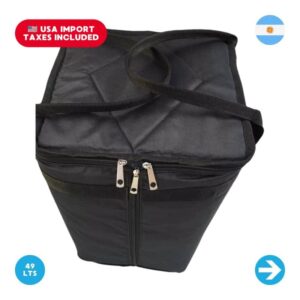 Funda Acolchada para Cajón Peruano o Flamenco