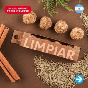 Sagrada Madre - Bombita Herbal Para Limpiar