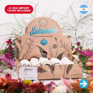 Sagrada Madre - Sahumitos De Blanco De Yagra