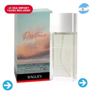 Bagués - Perfume Femenino Positano EDP 50ml