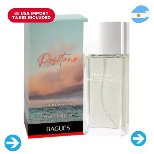 ebay_317107449046_photo_1 Bagués - Perfume Femenino Positano EDP 50ml