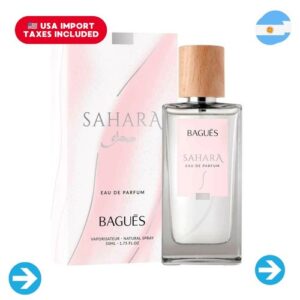 Bagués - Perfume Femenino Sahara EDP 50ml