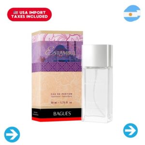 Bagués - Perfume Femenino Estambul EDP 50ml