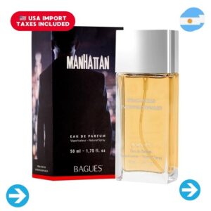 Bagués - Perfume Masculino Manhattan EDP 50ml