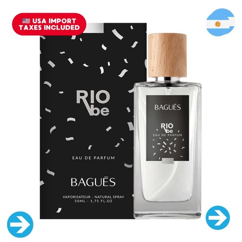 ebay_317116388789_photo_1 Bagués - Perfume Unisex Rio Be EDP 50ml