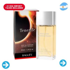 Bagués - Perfume Masculino Tenerife EDP 50ml