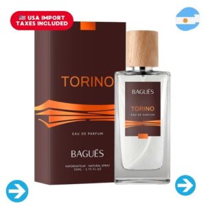 Bagués - Perfume Masculino Torino EDP 50ml