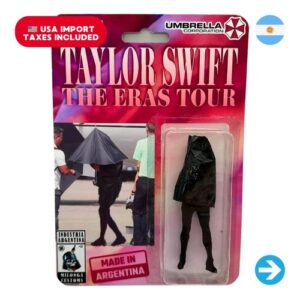 Íconos Pop & Cultura Argentina - Taylor Swift The Eras Tour Figura Coleccionable en Blíster