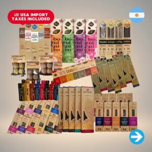 Sagrada Madre - Kit Emprendedor Iluminarte Sagrada Madre 40 Unidades + Kraft Kit Emprendedor